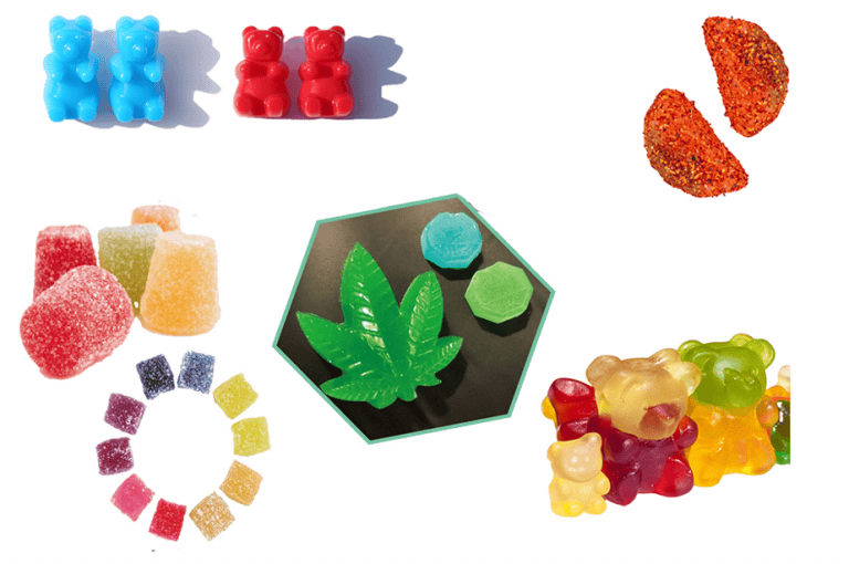 Mini Fully Automatic Gummy Bear Candy Making Machine Nutrition gummy bear candy making machine