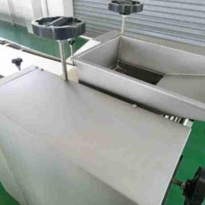 rotary printing molder for soft biscuit | rotary moulder machine