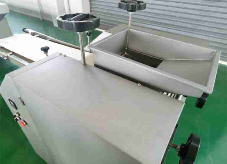 rotary printing molder for soft biscuit | rotary moulder machine