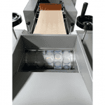rotary printing molder for soft biscuit | rotary moulder machine
