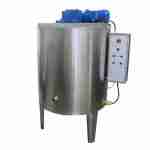 tanque de retenção de chocolate | tanque de armazenamento de chocolate em aço inoxidável