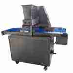 ligne de production de biscuits semi-automatisée à vendre | équipement de boulangerie industrielle