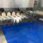 ligne de production de biscuits semi-automatisée à vendre | équipement de boulangerie industrielle