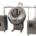 sugar & chocolate coater for sales factory