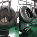 sugar & chocolate coater for sales factory