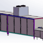 машина для производства желейных конфет | линия по производству желе