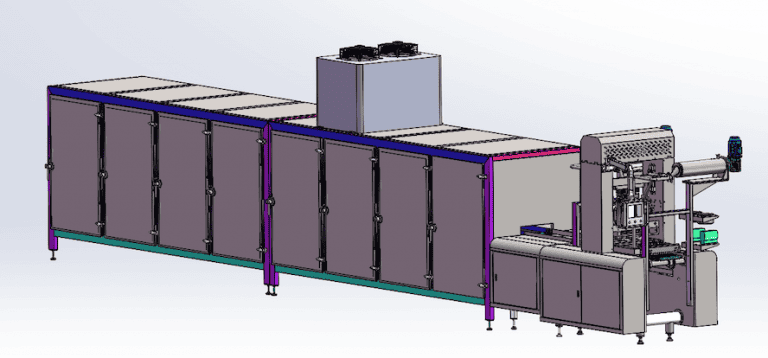 машина для производства желейных конфет | линия по производству желе