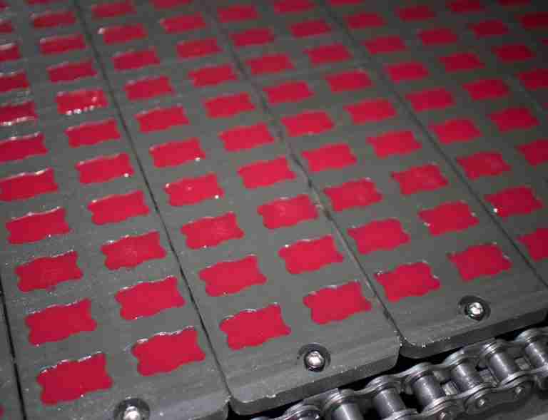 машина для производства желейных конфет | линия по производству желе