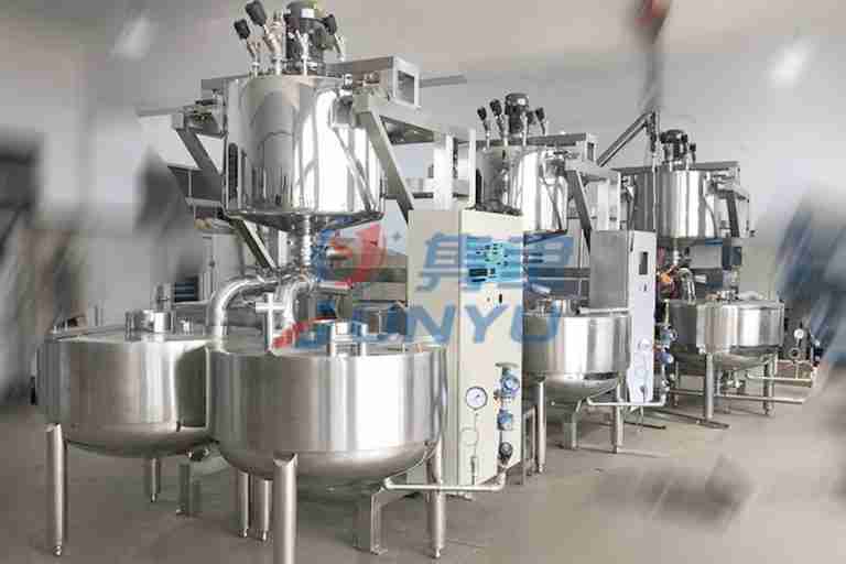 máquina de doces sem amido | linha de produção de pirulito de geléia e caramelo