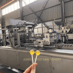 machine à fabriquer des sucettes | ligne de production de sucettes pour abats