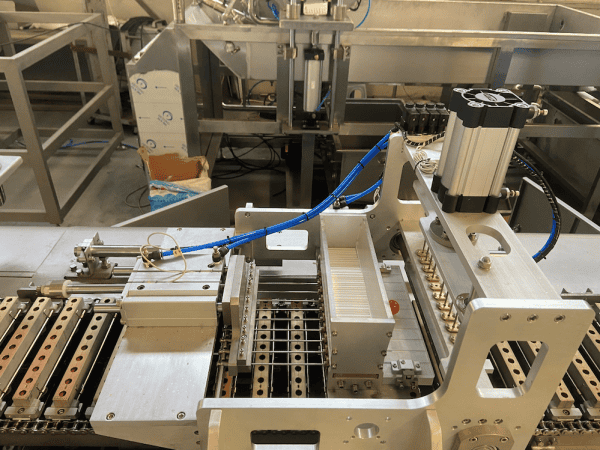 máquina para hacer piruletas | línea de producción de piruletas para slae