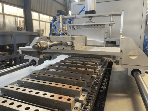 máquina para hacer piruletas | línea de producción de piruletas para slae
