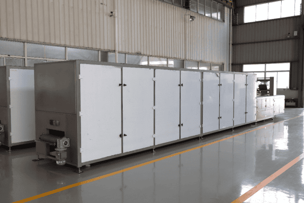 máquina para hacer piruletas | línea de producción de piruletas para slae