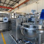 Продается линия по производству поппинг-бобы - завод по производству машин для поппинг-бобы