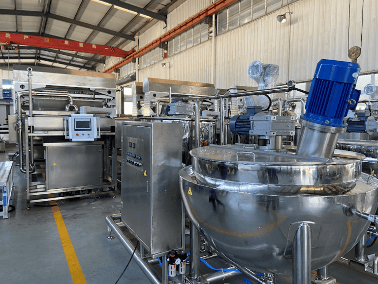 Продается линия по производству поппинг-бобы - завод по производству машин для поппинг-бобы