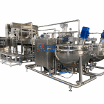 Продается линия по производству поппинг-бобы - завод по производству машин для поппинг-бобы