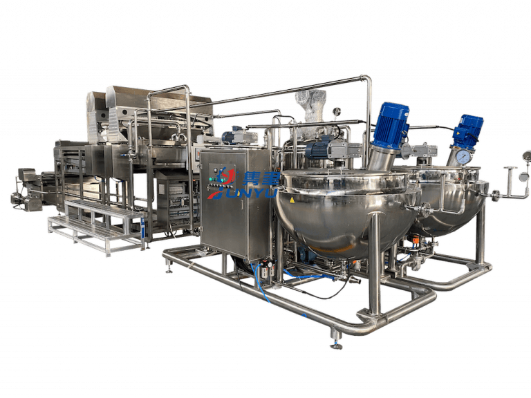 Продается линия по производству поппинг-бобы - завод по производству машин для поппинг-бобы