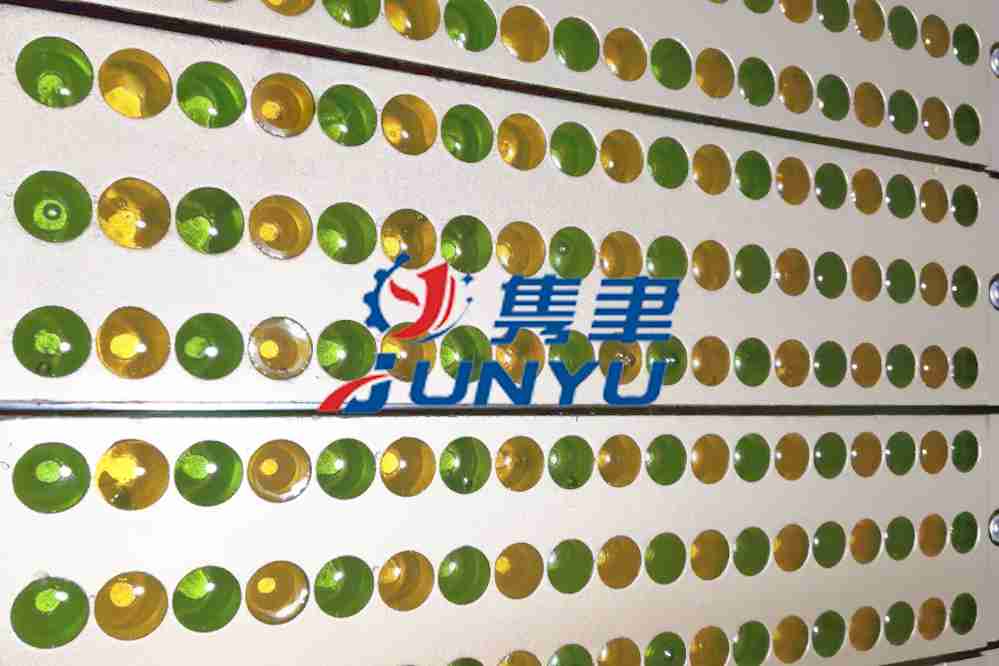 how can i ensure the jelly candy making machine maintains food safety standards?