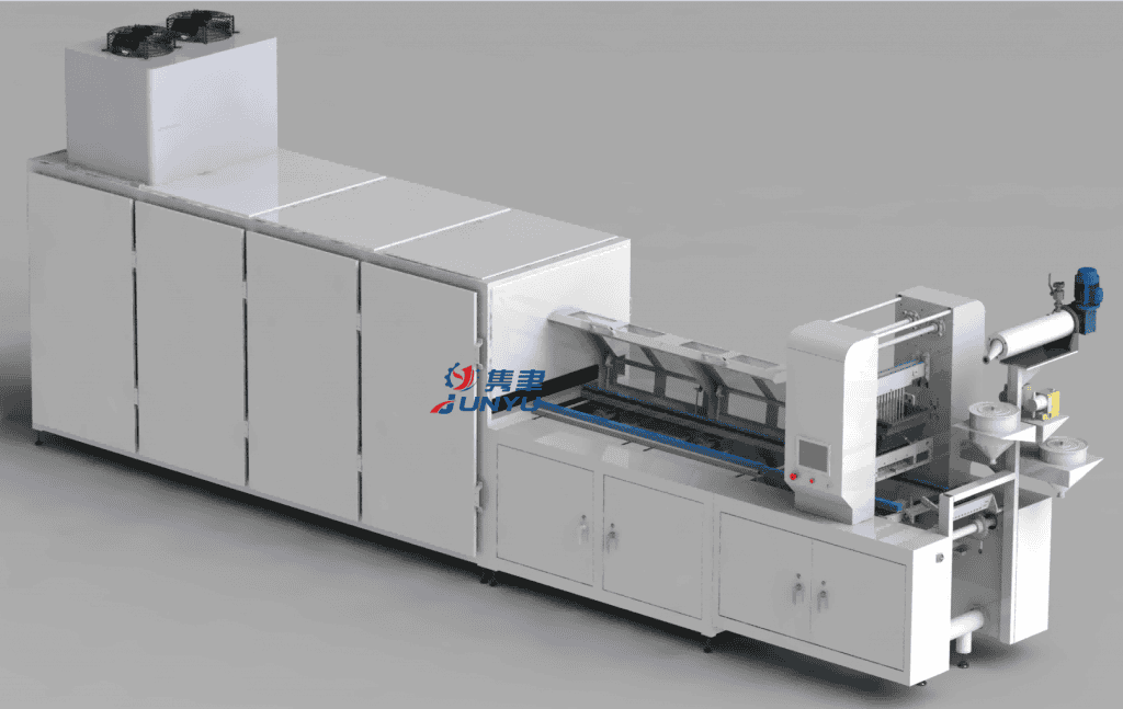 how do i know if a jelly candy making machine is ce certified?