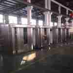 cake baking mold factory | cake production line