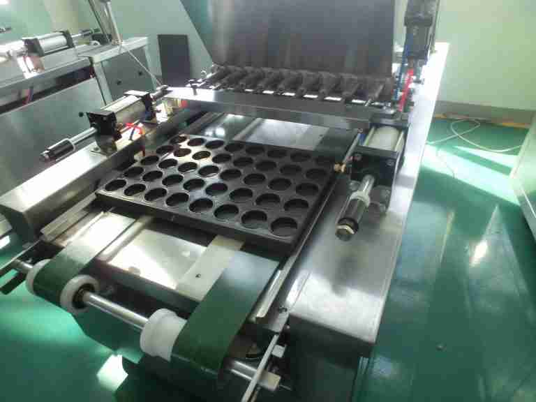 cake baking mold factory | cake production line