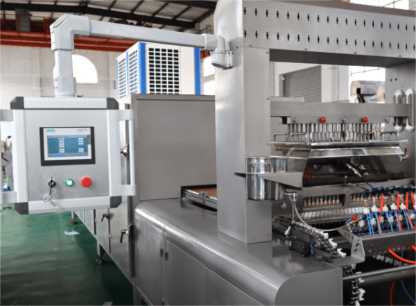 Automatic Jelly & Gummy Candy Making Machine: 80 kg/hour 150kg/hour 300kg/hour - Image 4