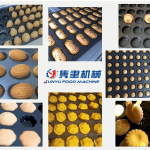 cake baking mold factory | cake production line