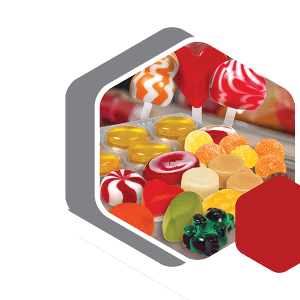 starchless candy machine | jelly toffee lollipop production line