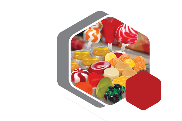 starchless candy machine | jelly toffee lollipop production line