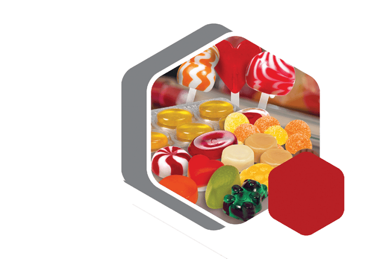 Máquina de caramelos sin almidón | Línea de producción de caramelos de gelatina | Cómo se hacen los caramelos