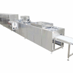 machine à mouler le chocolat | ligne de production de chocolat