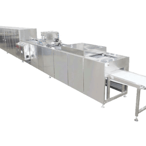 chocolate molding machine | chocolate production line