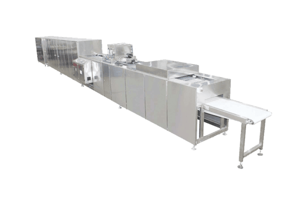 chocolate molding machine | chocolate production line