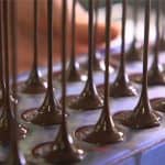 machine à mouler le chocolat | ligne de production de chocolat