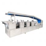 pequeña línea de producción de máquinas para galletas | pequeña máquina para hacer galletas