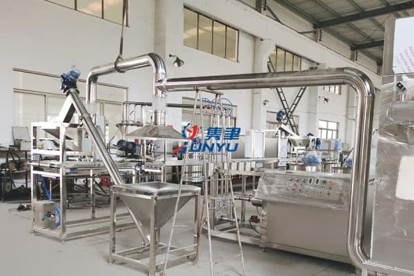Marshmallow Production Line | Marshmallow Machine & Production Equipment - Image 2