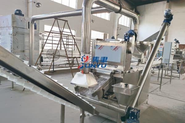 Marshmallow Production Line | Marshmallow Machine & Production Equipment - Image 3
