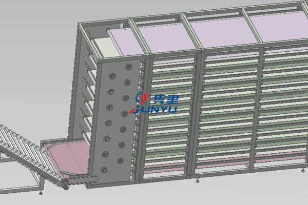 Marshmallow Production Line | Marshmallow Machine & Production Equipment - Image 5