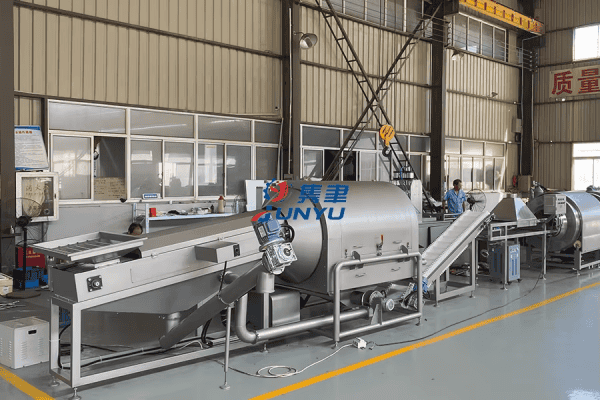 Marshmallow Production Line | Marshmallow Machine & Production Equipment - Image 8