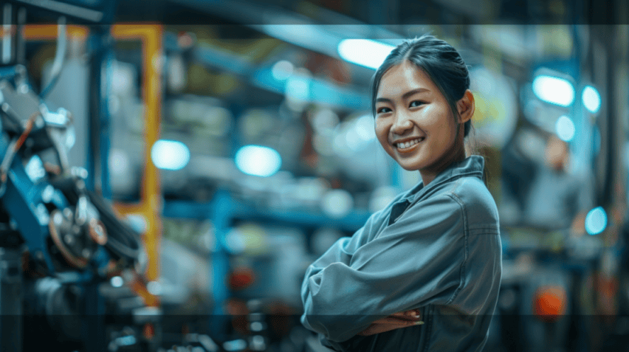 Comment une machine de fabrication de gommes contribue-t-elle à l'efficacité de la ligne de production ?