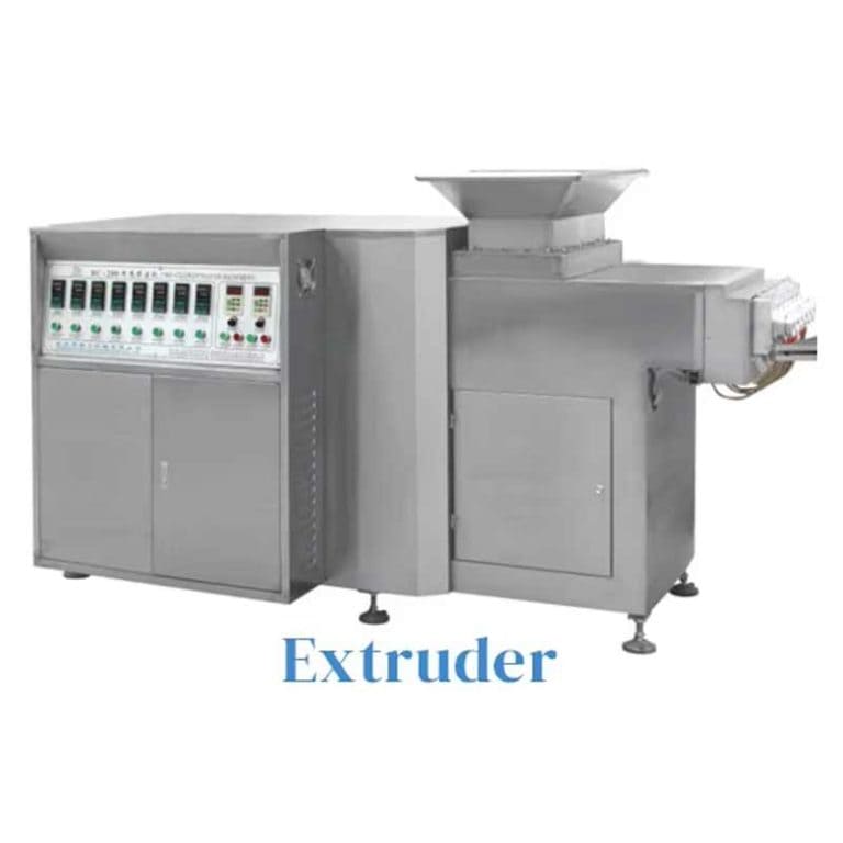 ligne de production de bonbons à la réglisse | Machine automatique de fabrication de bonbons à la réglisse à usage multiple