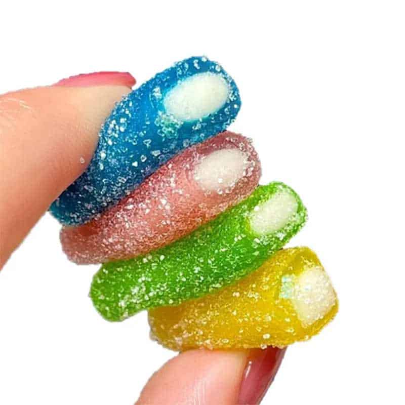 linha de produção de doces de alcaçuz | Máquina automática de fazer doces de alcaçuz para uso múltiplo