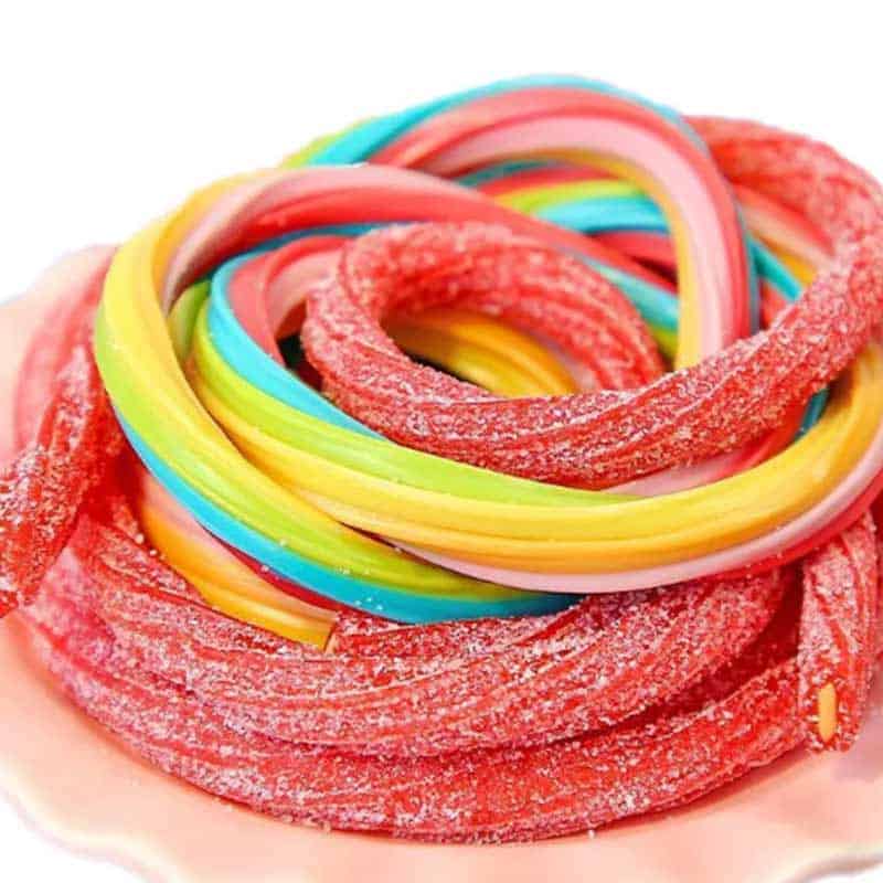 línea de producción de dulces de regaliz | Máquina automática para hacer dulces de regaliz para uso múltiple
