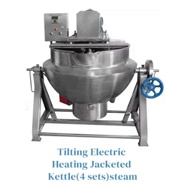 línea de producción de dulces de regaliz | Máquina automática para hacer dulces de regaliz para uso múltiple