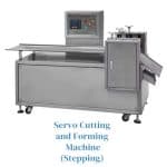 ligne de production de bonbons à la réglisse | Machine automatique de fabrication de bonbons à la réglisse à usage multiple