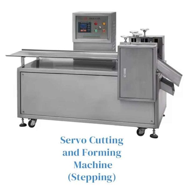 línea de producción de dulces de regaliz | Máquina automática para hacer dulces de regaliz para uso múltiple