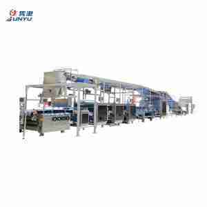 Advanced Automatic Biscuit & Cracker Machine | Fully Automated Hard & Soft Biscuit Production