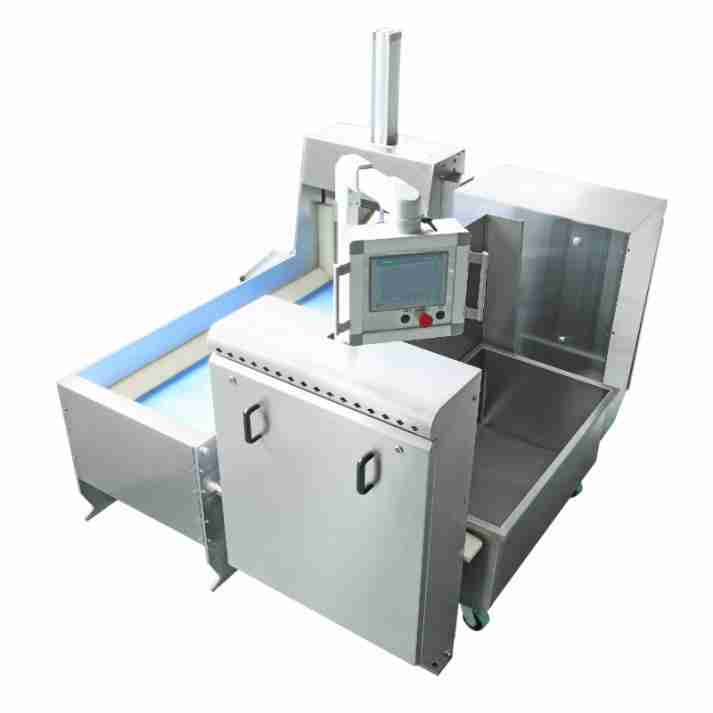 Machine à faire basculer la pâte