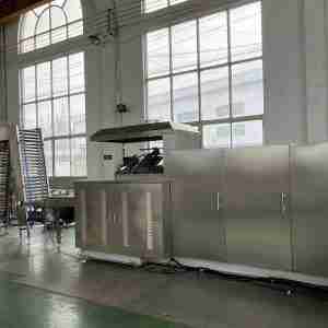 Wafer Production Line: 2500kg/24h 3500kg/24h 4000kg/24h 5000kg/24h 6000kg/24h 7000kg/24h