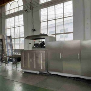 Линия по производству вафель: 2500 кг/24 ч 3500 кг/24 ч 4000 кг/24 ч 5000 кг/24 ч 6000 кг/24 ч 7000 кг/24 ч